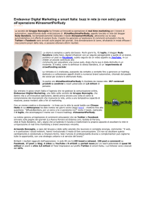 Leggi l`articolo - Gruppo Roncaglia