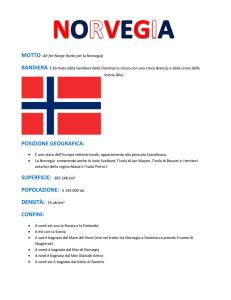 NORVEGIA