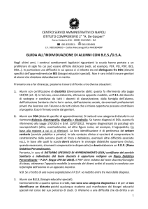 Bes INTRODUZIONE - Istituto Comprensivo "De Gasperi