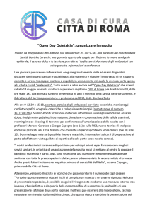 Comunicato