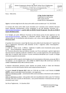 IscrizioniSecondaria