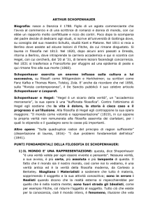 schopenhauer - diversamente social