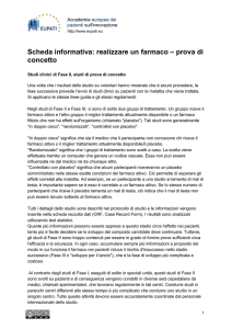 prova di concetto