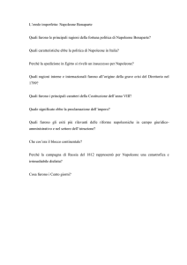 27. L`erede imperfetto