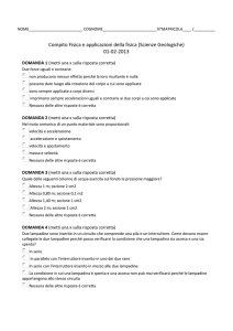 2013-02-01 - Dipartimento di Fisica e Astronomia and