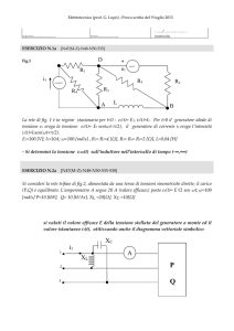 cognome - Elettrotecnica