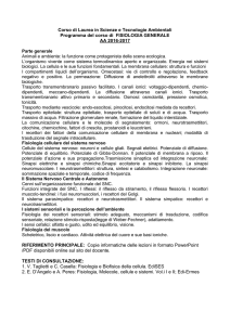 Programma Fisiologia Gen STA ( - 132 KB)