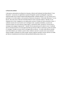 La Roccia del cardinale