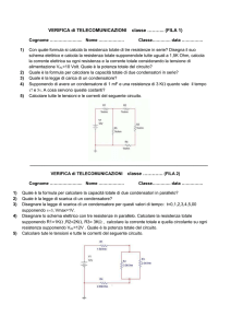 Verifica 4 - elettronicadoc