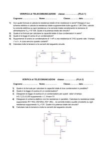 Verifica 3 - elettronicadoc