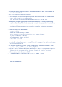 Prodotti dell`ECO BIO LAB GALENICO