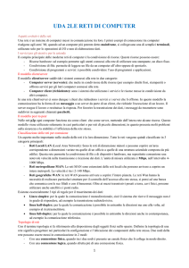uda 2le reti di computer