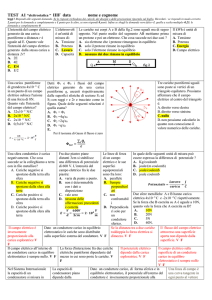 Correzione scheda A1