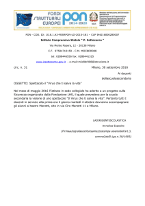 PON - COD. ID: 10.8.1.A3-FESRPON-LO-2015