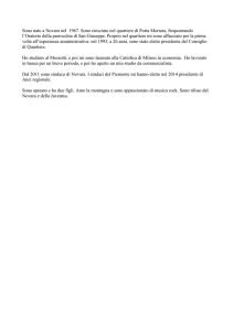 Scarica il CV completo