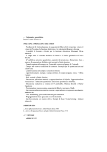 Prof. Claudio Giannetti