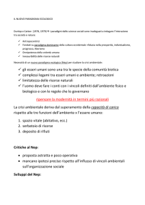 NEP - Docenti.unina
