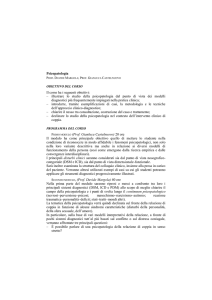 Psicopatologia