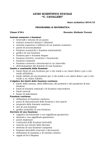 liceo scientifico statale