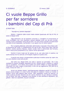testo word - il blogghiario di Carlo Besana