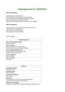 uffici (presidenza e segreteria) - Istituto Comprensivo Via Baccano