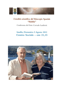 Nel periodo universitario, Lamberti si è distinto non solo per le sue