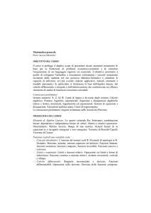 Prof. Grazia Messineo
