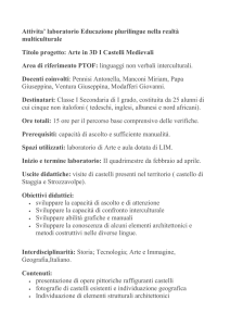 Attivita` laboratorio Educazione plurilingue nella realtà multiculturale