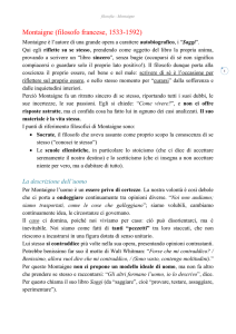 Montaigne