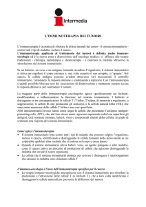 Immuno-oncologia