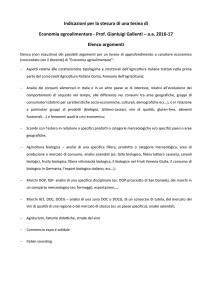 Argomenti approfondimento File