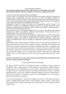 i giganti dell`energia - A Scuola di OpenCoesione