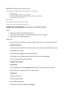PRIMA Schema Guerra Peloponneso e primato tebano