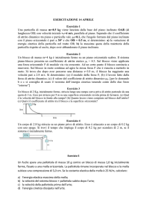 Problemi 14 Aprile