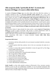 Profilo di Tonelli e Programma