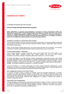 Fronius Energy Package