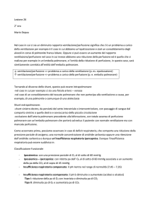 Lezione 26 2° ora Mario Depau Nel caso in cui ci sia un diminuito