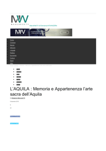 manuweb - Fondazione Carispaq