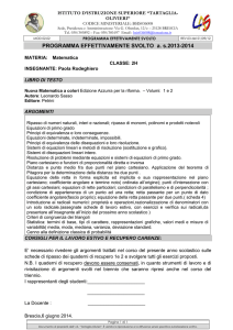 Istituto Tecnico Statale per Geometri