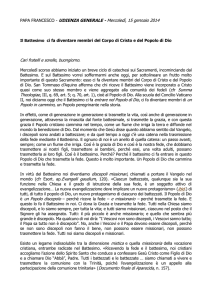 02.Catechesi sul Battesimo 2