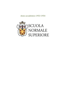 1953-1954 - Docenti.unina