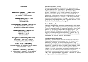 programma 10 maggio fronteretro