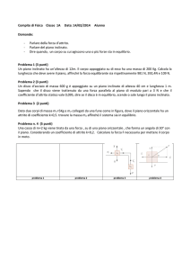 3 compito in classe