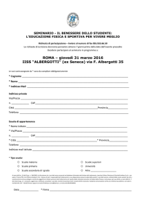 roma_scheda di partecipazione_seminario capdi 2016