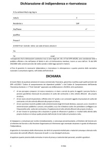 Word - Azienda per l`assistenza sanitaria n. 4