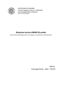 Relazione tecnica HMWK 02,umido.