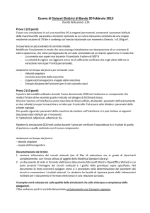 Click here to get the file - Dipartimento di Sistemi Elettrici e