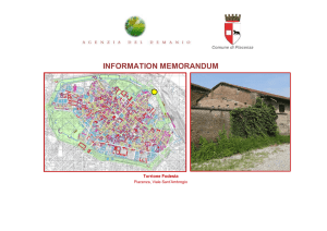 Torrione Fodesta – esterni