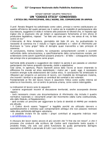 Etica - Anpas