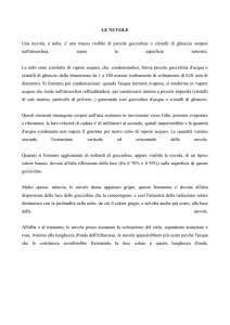 fenomeni metereologici